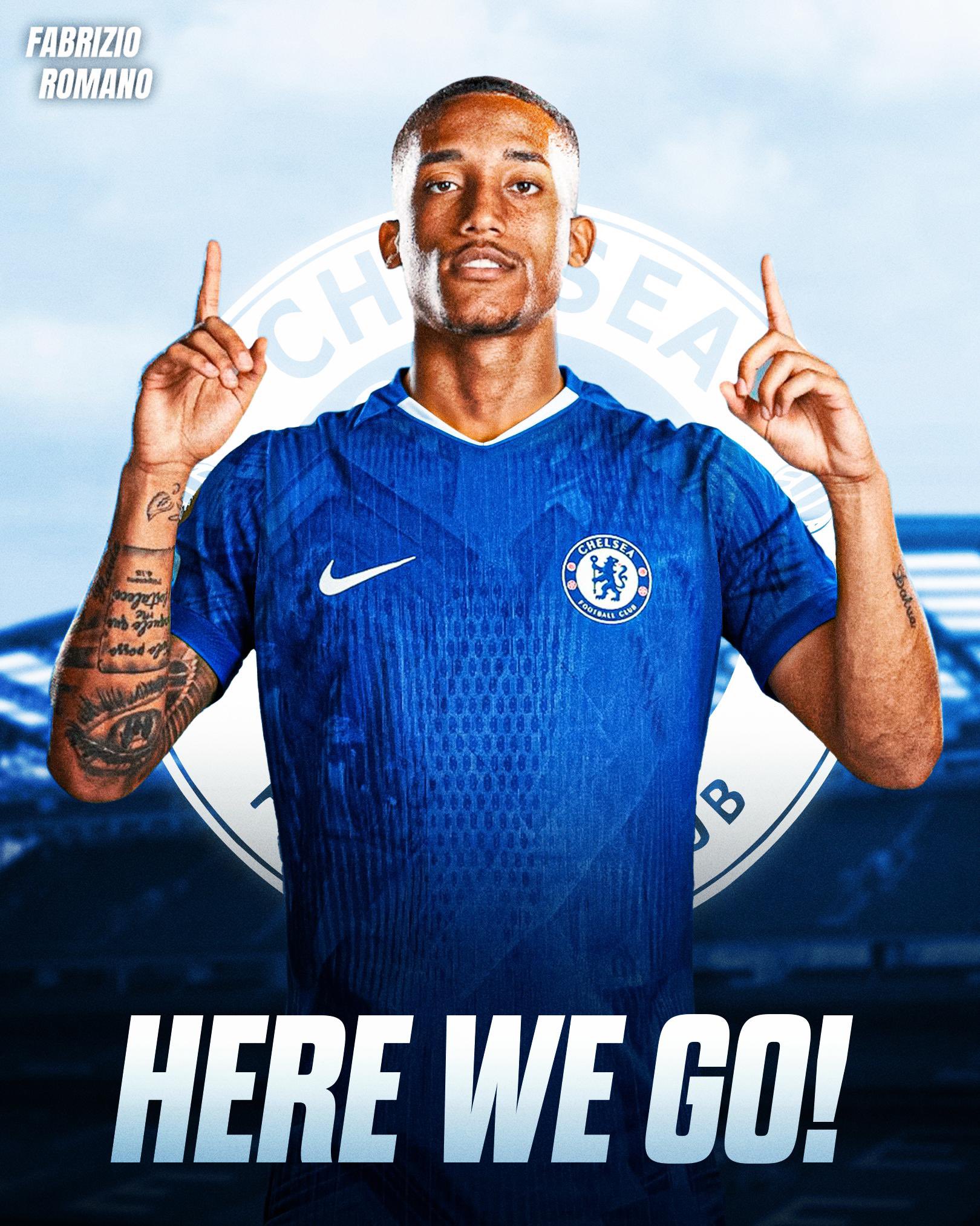 Chelsea chi 55 triệu bảng Anh đón Joao Pedro, bỏ lỡ Gittens tại FIFA Club World Cup