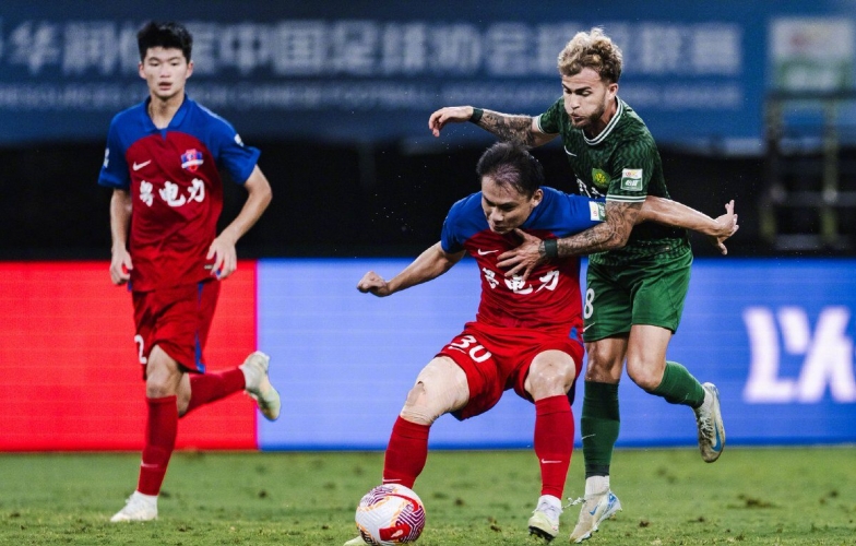Nhận định Meizhou Hakka vs Beijing Guoan: Đại chiến đỉnh cao vòng 15 Chinese Super League