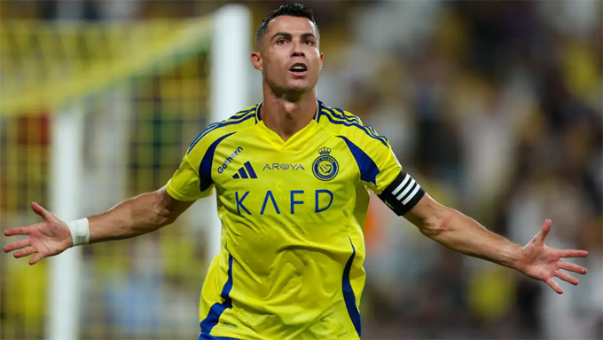Cristiano Ronaldo từ chối lời mời thi đấu cùng Fluminense tại FIFA Club World Cup