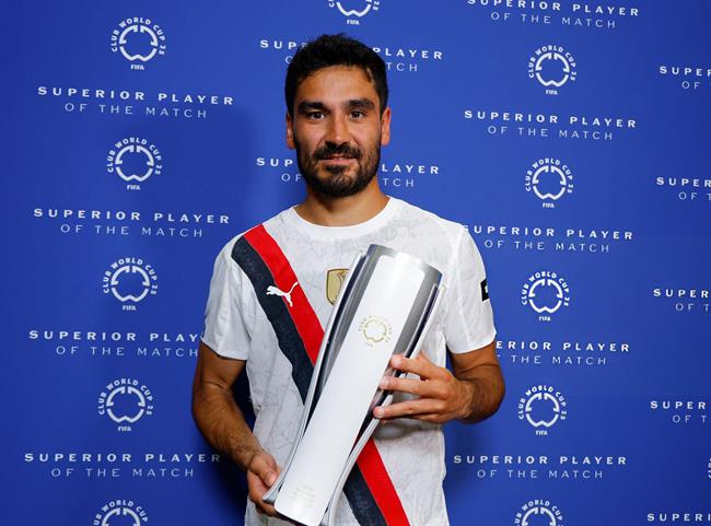 Man City đại thắng 6-0 trước Al Ain nhưng Gundogan vẫn tiếc nuối vì bỏ lỡ cơ hội ghi thêm bàn