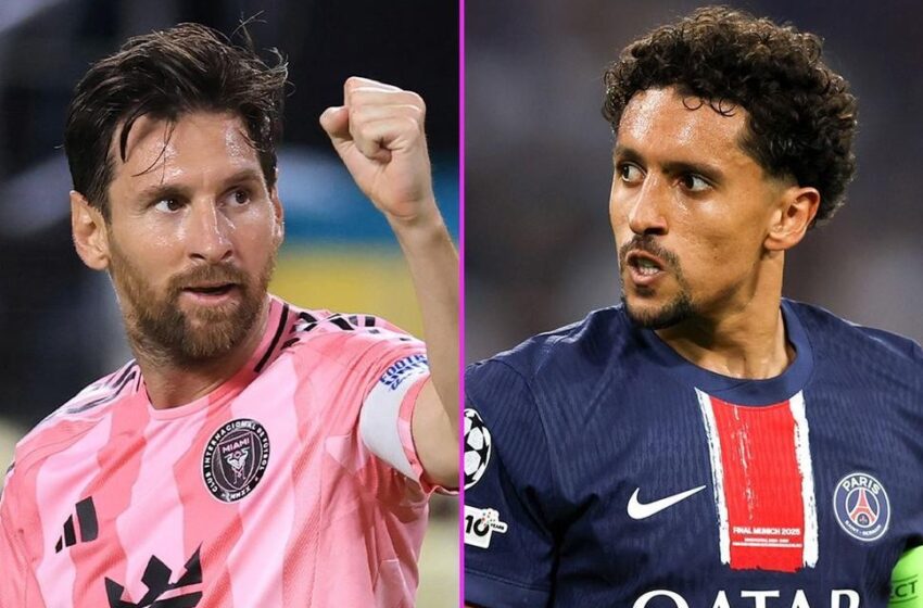 Trận cầu tâm điểm Messi vs PSG: Hận thù và hoài niệm đan xen tại FIFA Club World Cup 2025