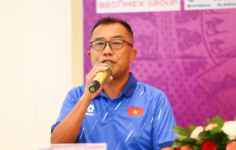 HLV Okiyama Masahiko: Chức vô địch Đông Nam Á là mục tiêu khả thi của U19 nữ Việt Nam