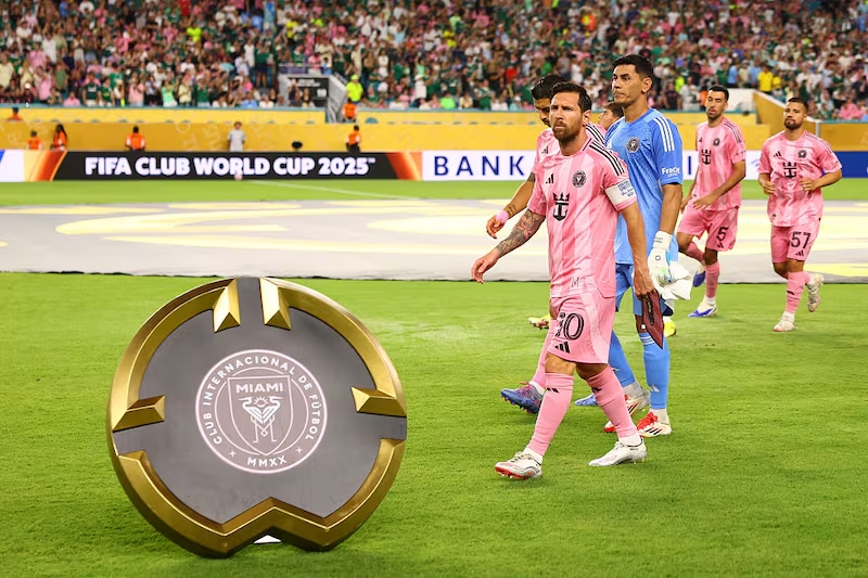Inter Miami tại FIFA Club World Cup 2025: Thành công vang dội hay chiến lược khôn ngoan của FIFA?