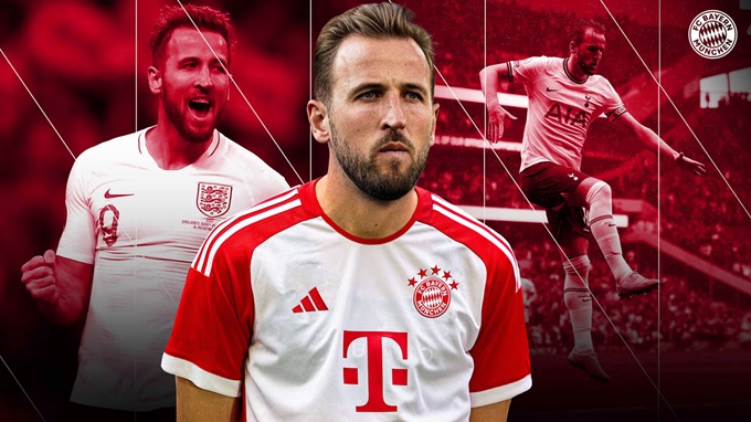 Liệu chiến lược mới của HLV Kompany có thực sự phù hợp với Harry Kane tại Bayern Munich?