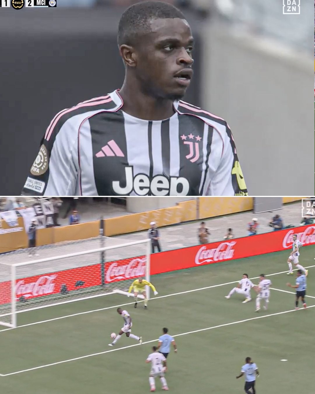 Siêu kinh điển Man City - Juventus: Thắng lợi tưng bừng của Man City, Juventus vẫn vững vàng tiến vào vòng 1/8 FIFA Club World Cup 2025