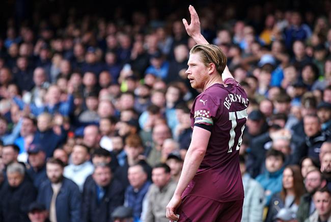 Kevin De Bruyne và tương lai bất định: Liệu có góp mặt tại Club World Cup?
