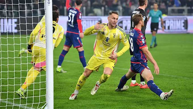 Teun Koopmeiners: Từ lời hứa dang dở đến hy vọng hồi sinh tại Juventus