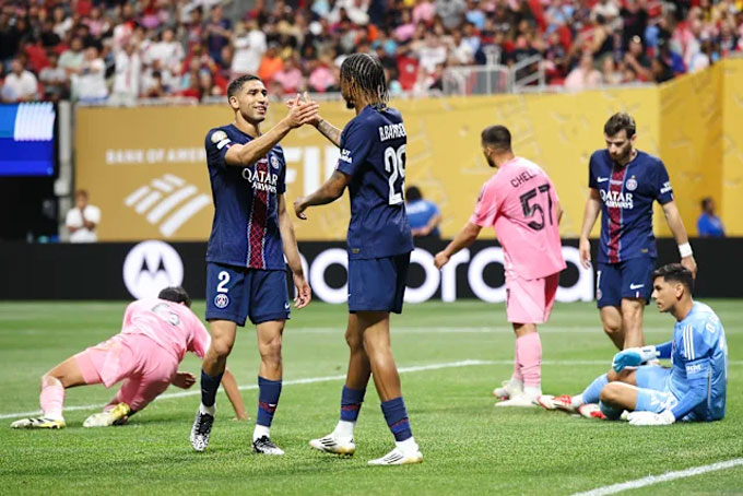 Messi và trận thua cay đắng trước PSG: Kỳ tích không phải lúc nào cũng xuất hiện