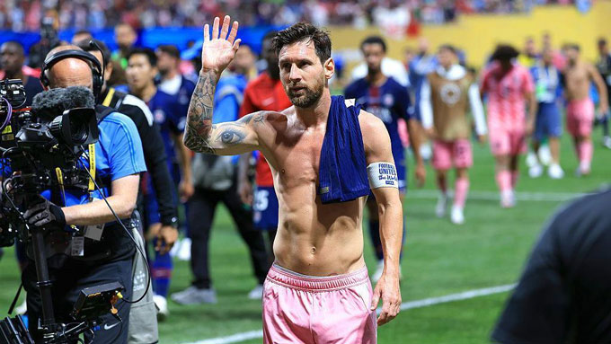 Messi và trận thua cay đắng trước PSG: Kỳ tích không phải lúc nào cũng xuất hiện
