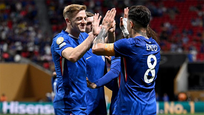 Liam Delap Tỏa Sáng, Khán Giả Thất Vọng Tại FIFA Club World Cup