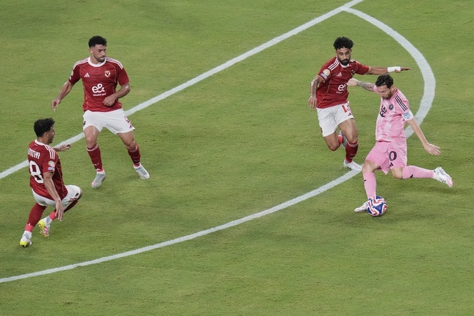 FIFA Club World Cup 2025: Liệu đây có phải là dấu chấm hết cho sự nghiệp huyền thoại của Messi?