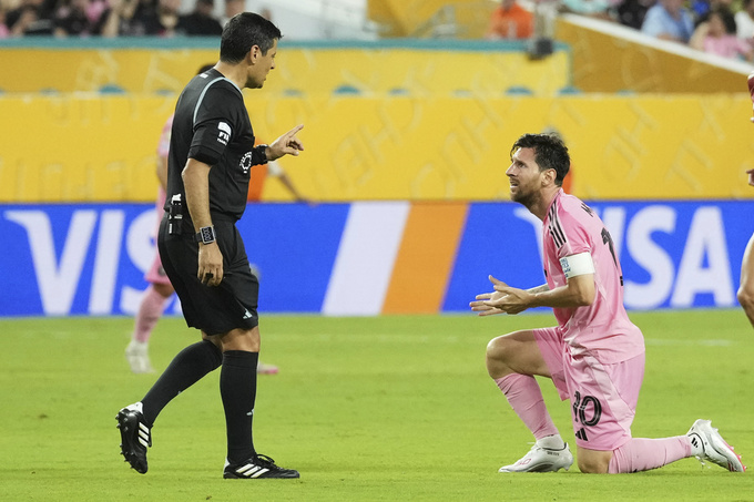 FIFA Club World Cup 2025: Liệu đây có phải là dấu chấm hết cho sự nghiệp huyền thoại của Messi?