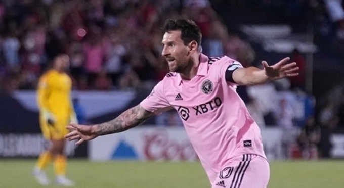 Messi tái ngộ PSG: Trận chiến hứa hẹn nhiều cảm xúc tại FIFA Club World Cup 2025