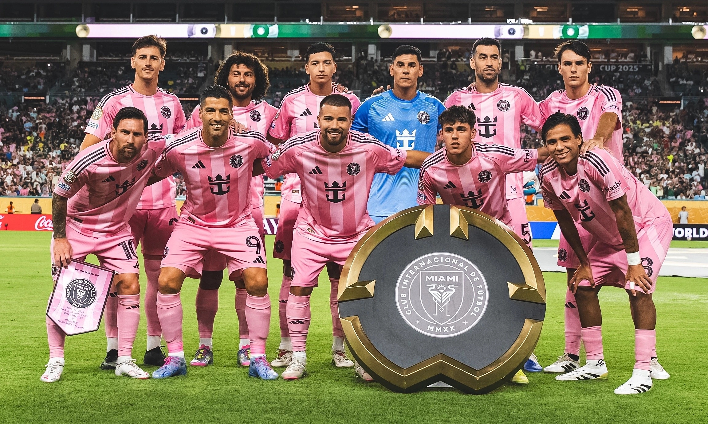 Inter Miami tại FIFA Club World Cup 2025: Thành công vang dội hay chiến lược khôn ngoan của FIFA?