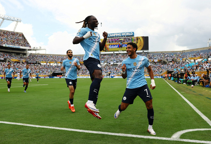 Man City trở lại đỉnh cao: Lời cảnh báo cho các đối thủ Premier League