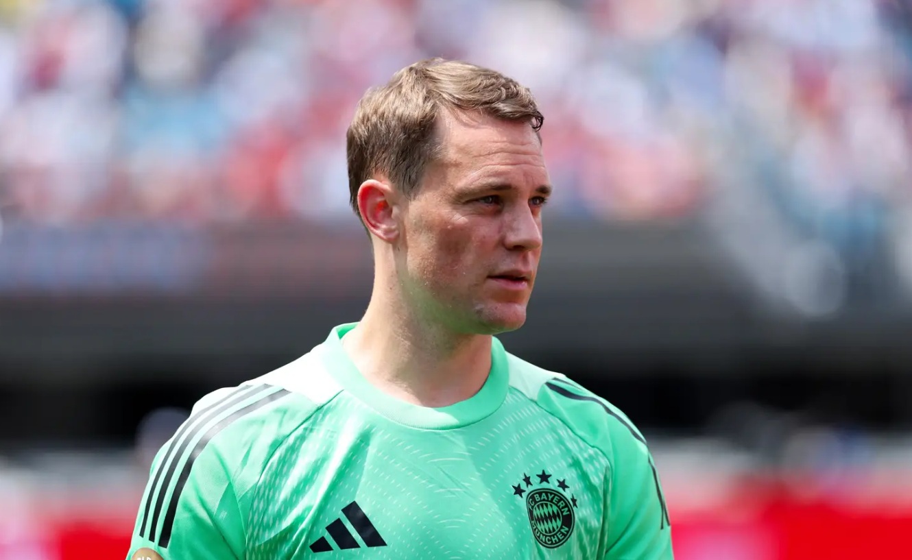 Neuer lạc quan dù Bayern Munich thất bại trước Benfica tại FIFA Club World Cup 2025