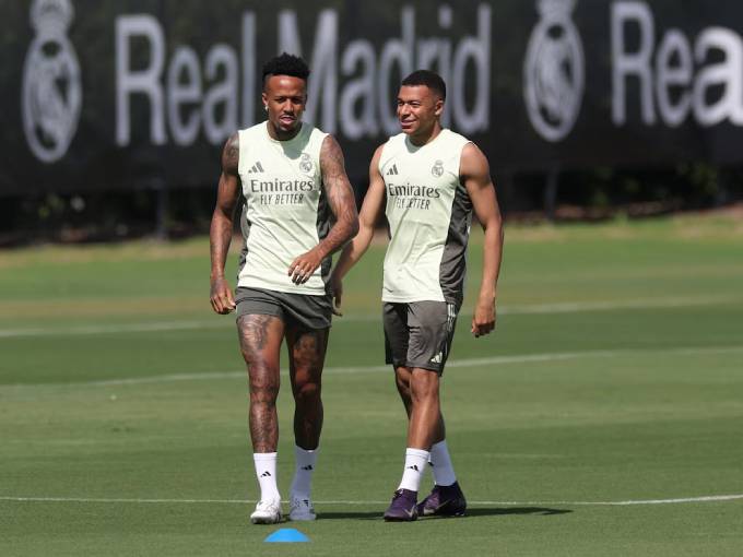 Mbappe: Giảm cân sốc sau bạo bệnh, tương lai tại FIFA Club World Cup 2025 bị đặt dấu hỏi