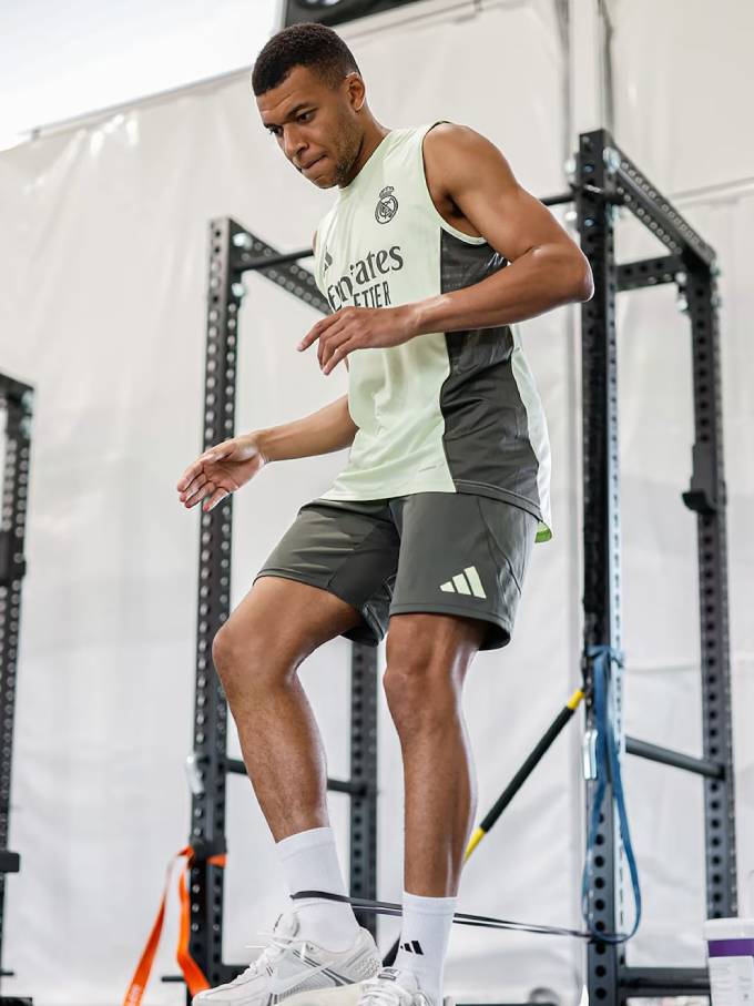 Mbappe: Giảm cân sốc sau bạo bệnh, tương lai tại FIFA Club World Cup 2025 bị đặt dấu hỏi