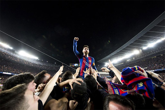 Messi và PSG: Từ đỉnh cao Champions League đến cuộc hội ngộ bất ngờ tại FIFA Club World Cup 2025