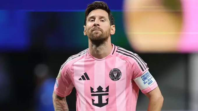 Messi tỏa sáng nhưng gây tranh cãi tại FIFA Club World Cup 2025