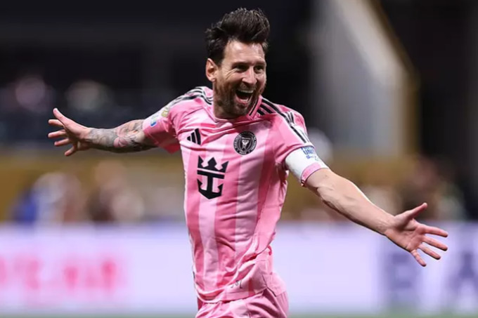 Messi tỏa sáng nhưng gây tranh cãi tại FIFA Club World Cup 2025