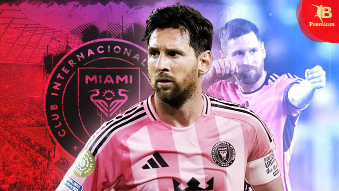Messi và tương lai mờ mịt tại Mỹ: Sự khởi đầu của giai đoạn đếm ngược?