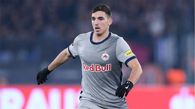 Cầu thủ trẻ triển vọng Gloukh: Từ Salzburg đến Old Trafford?