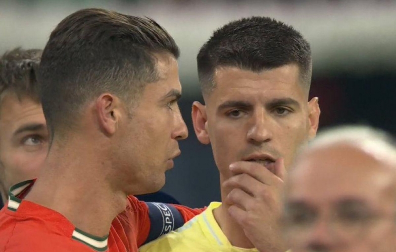 Ronaldo: Hành động đẹp hơn cả chiến thắng UEFA Nations League