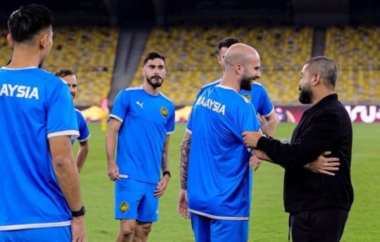 Malaysia gây chấn động Đông Nam Á, thắng đậm Việt Nam 4-0 và hướng đến Asian Cup 2027