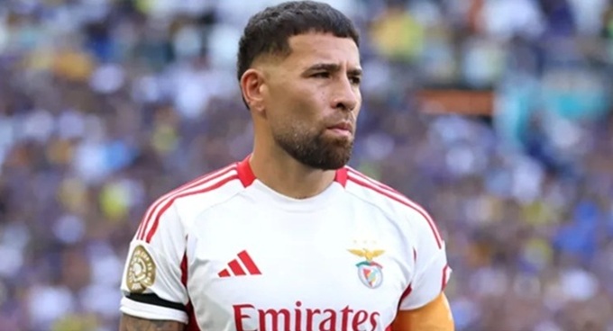 Otamendi: Người hùng của Benfica giữa biển lửa sự thù địch từ CĐV Boca Juniors