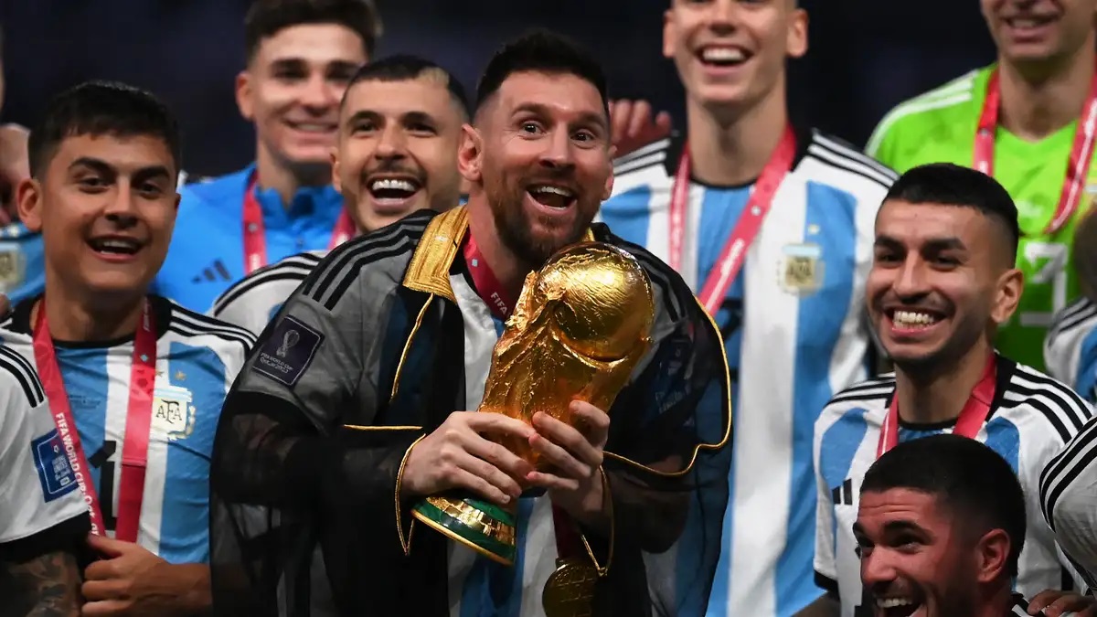 Messi ở tuổi 38: Vinh quang không phải đích đến, mà là hành trình truyền cảm hứng