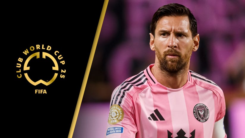 Trận cầu tâm điểm Messi vs PSG: Hận thù và hoài niệm đan xen tại FIFA Club World Cup 2025