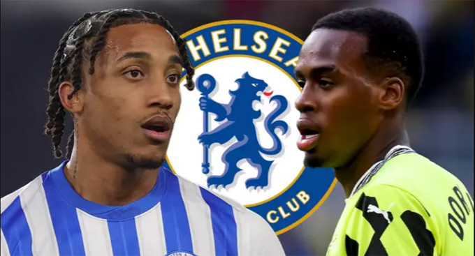 Chelsea chi 55 triệu bảng Anh đón Joao Pedro, bỏ lỡ Gittens tại FIFA Club World Cup