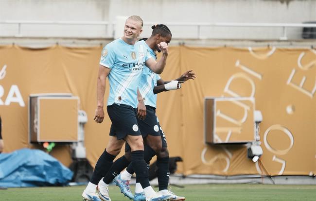 Man City đại thắng Juventus, Pep Guardiola ca ngợi màn trình diễn xuất sắc