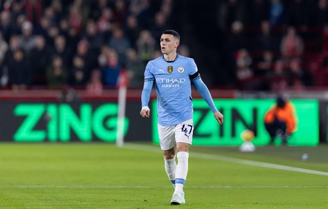 Pep Guardiola lên tiếng về tương lai của Phil Foden và kế hoạch tham dự Club World Cup
