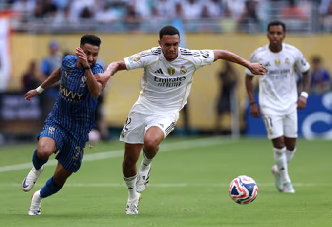 Real Madrid hòa Al Hilal: Áp lực tăng cao, nhưng vẫn còn cơ hội