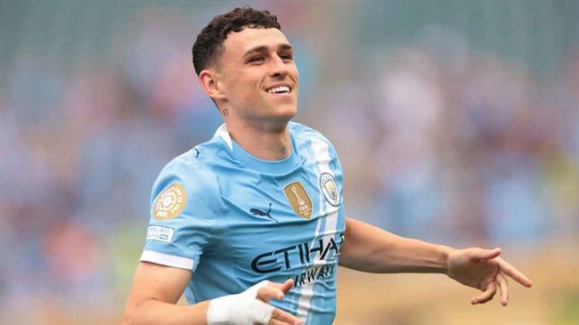 Phil Foden: Sự trở lại mạnh mẽ và khát khao chinh phục