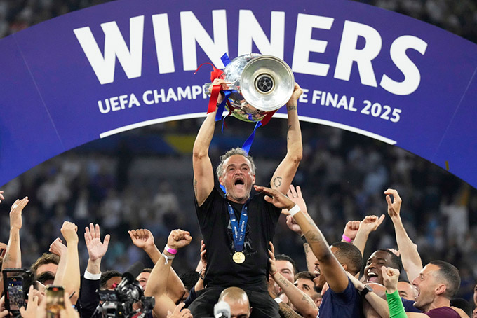 Cúp Câu lạc bộ Thế giới 2025: PSG hướng đến ngôi vương, bảng đấu đầy thách thức