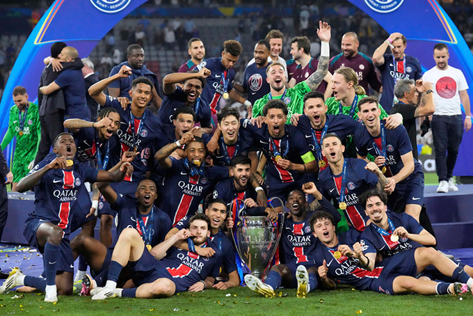 Cúp Câu lạc bộ Thế giới 2025: PSG hướng đến ngôi vương, bảng đấu đầy thách thức