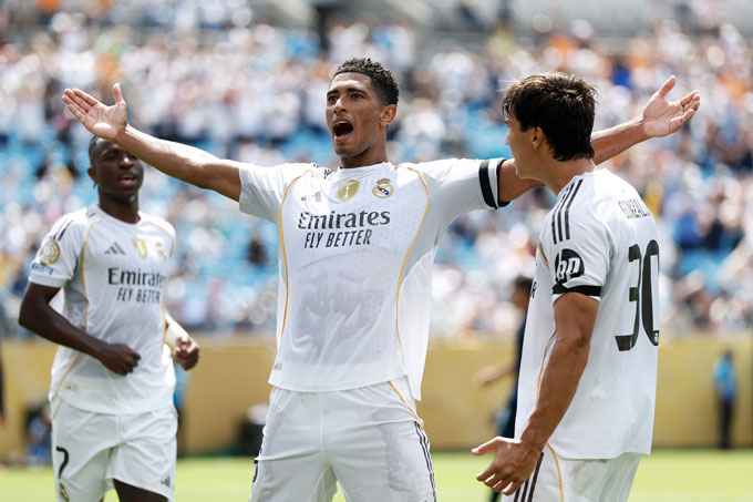 Real Madrid dưới thời Ancelotti: Bản sắc mới, khát vọng chinh phục