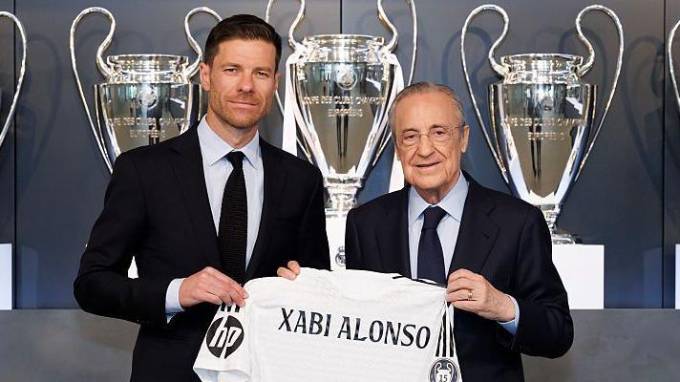 Xabi Alonso: Bước Chân Khó Khăn Lên Ngôi HLV Real Madrid