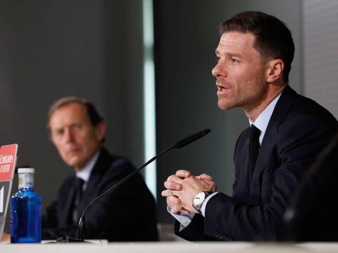 Xabi Alonso: Bước Chân Khó Khăn Lên Ngôi HLV Real Madrid