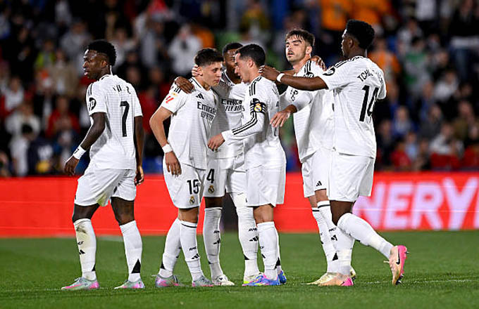 Real Madrid đặt mục tiêu chinh phục FIFA Club World Cup 2025 với phần thưởng kỷ lục