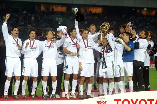 Real Madrid: Huyền thoại bất tử của bóng đá thế giới