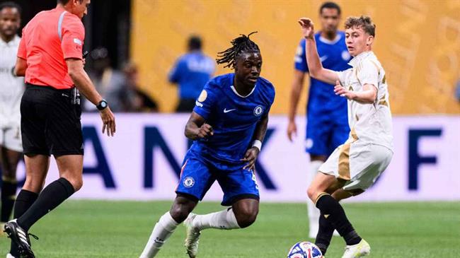 Romeo Lavia: Vượt qua ác mộng chấn thương, sẵn sàng chinh phục Stamford Bridge