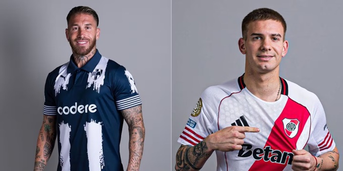 Trận cầu thế hệ: Khi Sergio Ramos đối đầu thần đồng Mastantuono