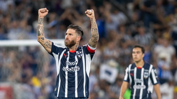 Trận cầu thế hệ: Khi Sergio Ramos đối đầu thần đồng Mastantuono