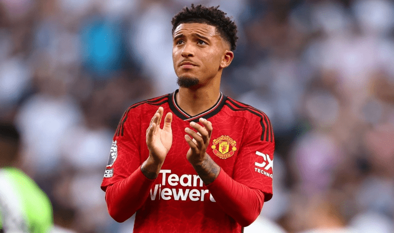 Tương lai mịt mù của Jadon Sancho: Từ siêu sao tiềm năng đến viễn cảnh rời châu Âu?