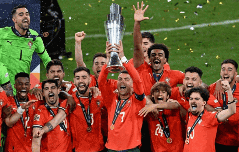 HLV Roberto Martinez: Chiến thắng UEFA Nations League 2025 là câu trả lời thuyết phục