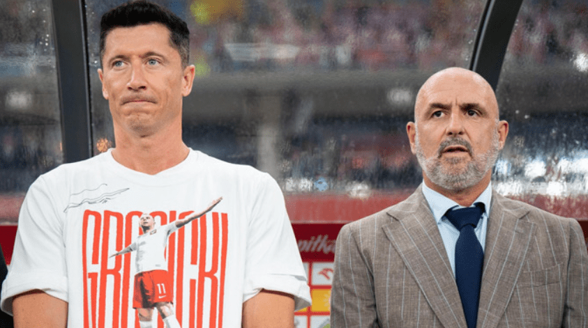 Lewandowski tuyên bố không thi đấu cho đội tuyển Ba Lan vì mất niềm tin vào HLV Probierz